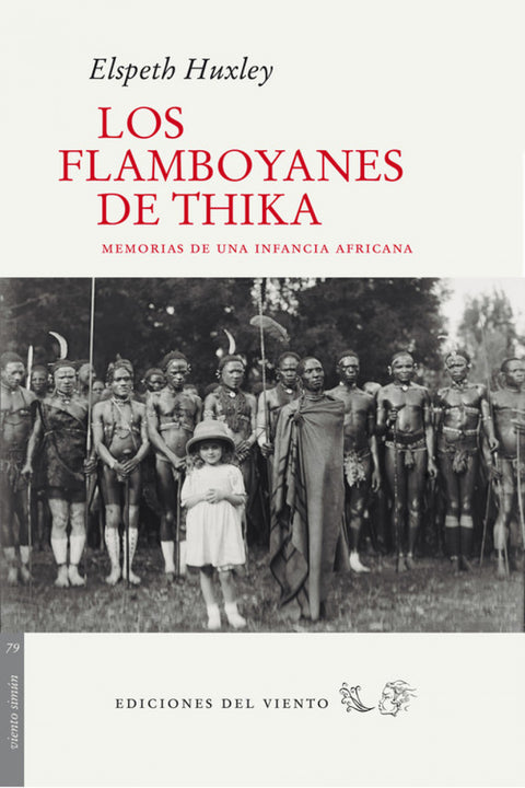  Los flamboyanes de Thika 