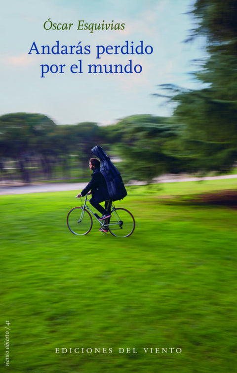  Andarás perdido por el mundo 