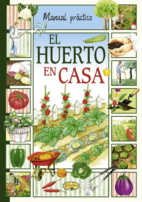  El huerto en casa 