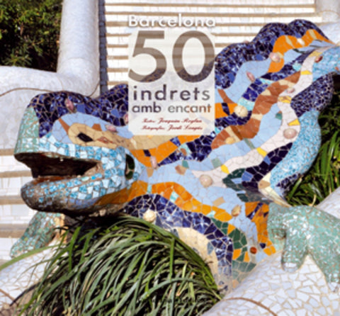  Barcelona. 50 indrets amb encant 