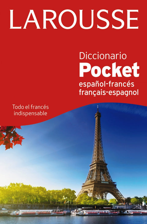  Diccionario pocket Español-Francés 