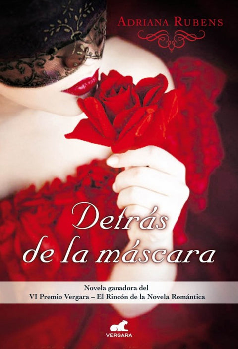 Detrás de la máscara 