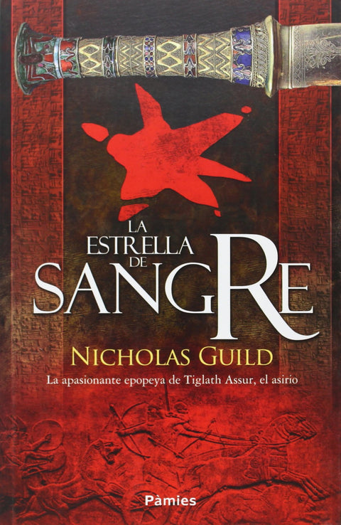  La estrella de sangre 
