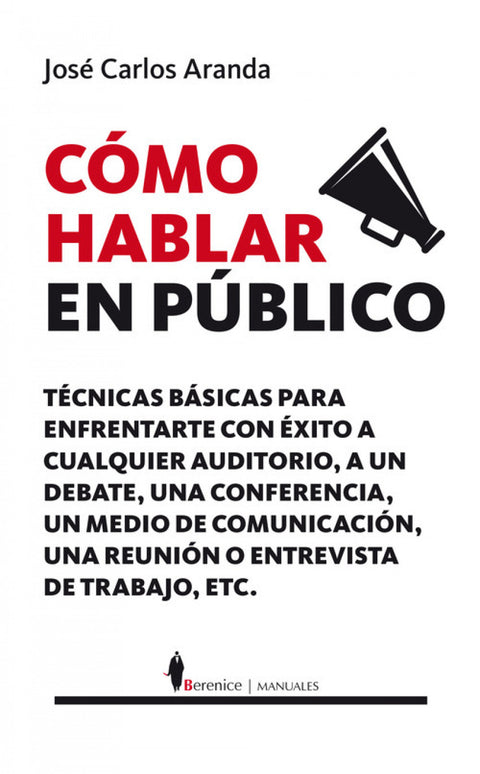  Cómo hablar en público 