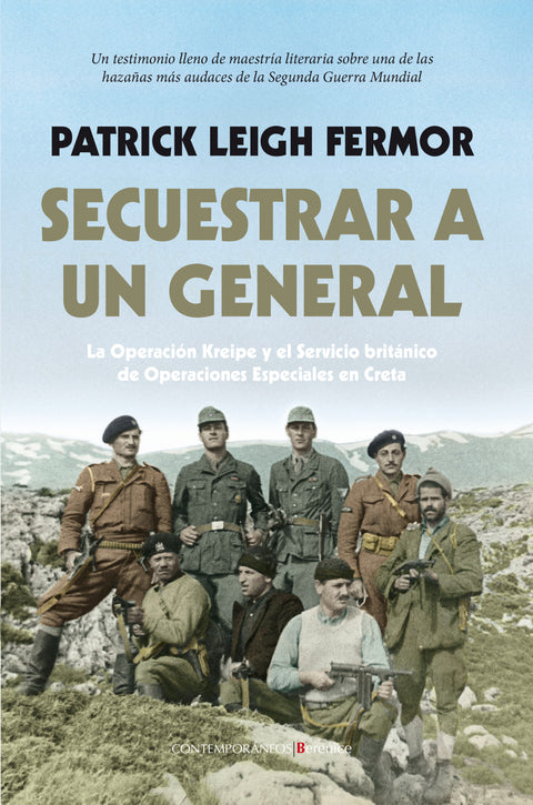  Secuestras a un general 