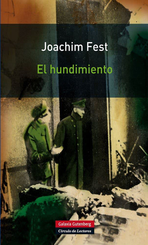  El hundimiento 