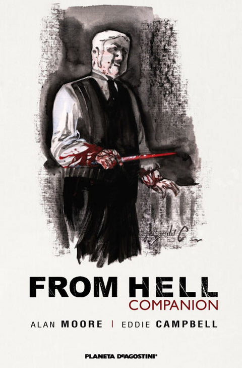  From hell companion 
