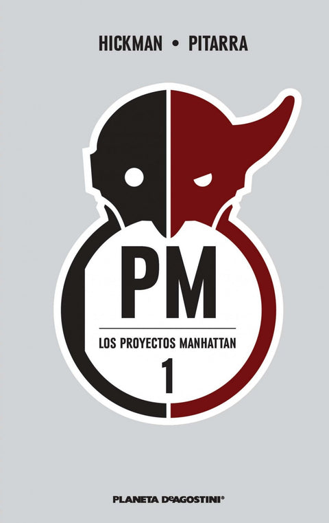  Los proyectos Manhattan 