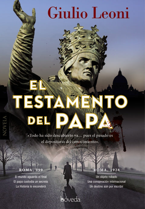  El testamento del Papa 
