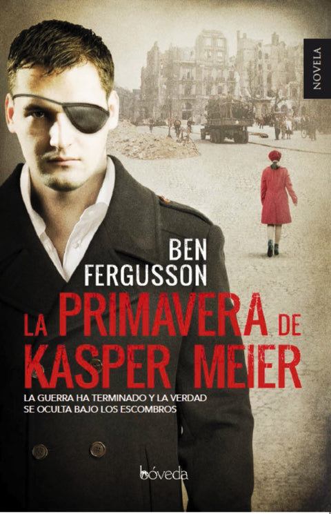  La primavera de Kaspar Meier 