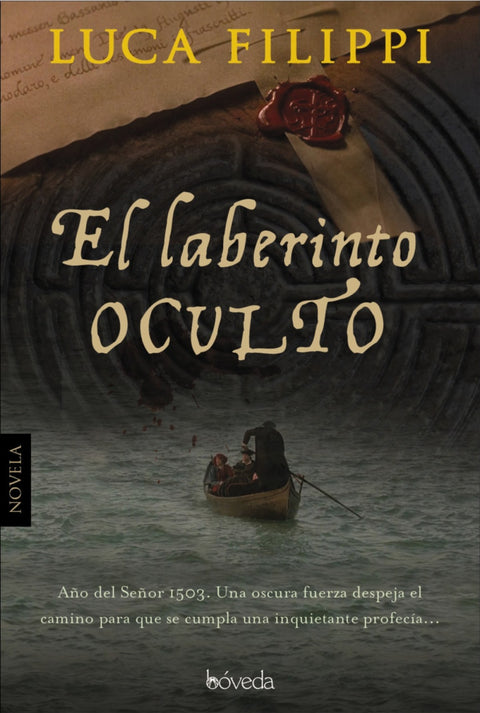  El laberinto oculto 
