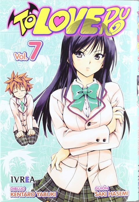  To love ru 