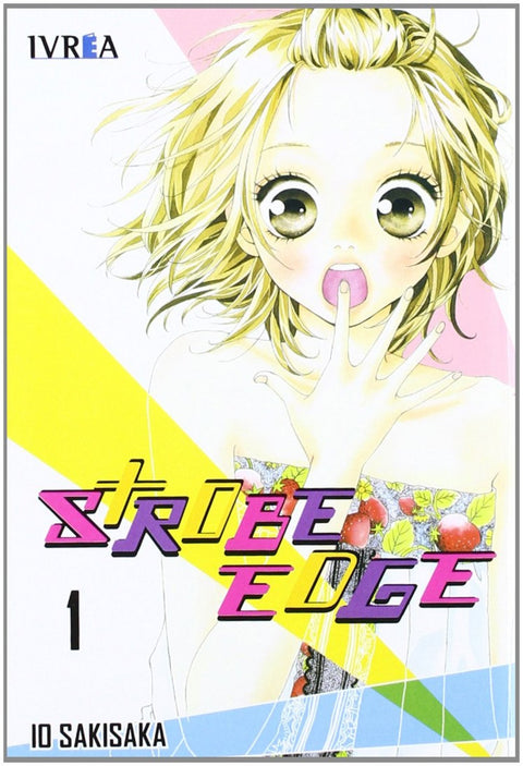  strobe edge, 1 
