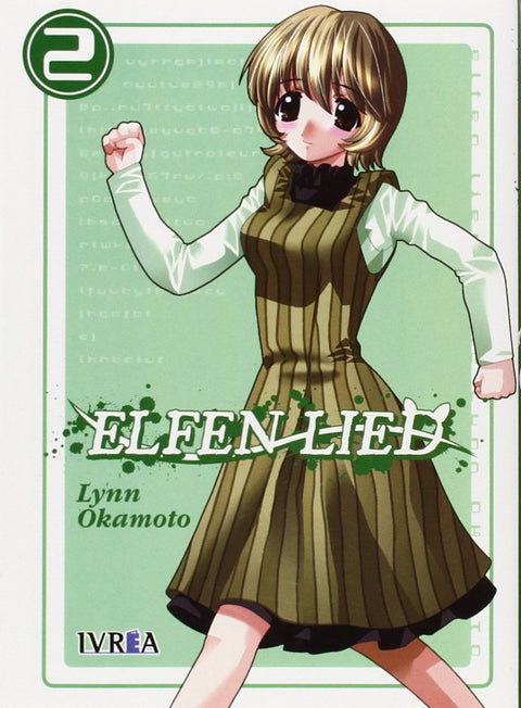  Elfen Lied 