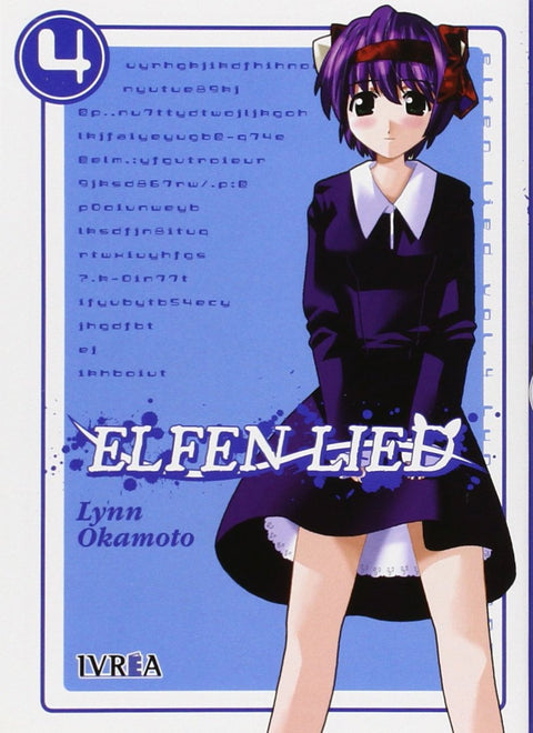  Elfen Lied 