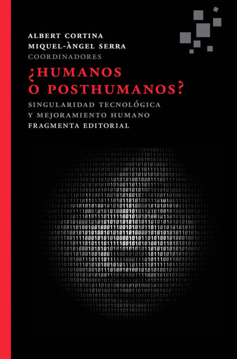  Humanos o posthumanos 