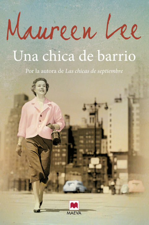  Una chica de barrio 