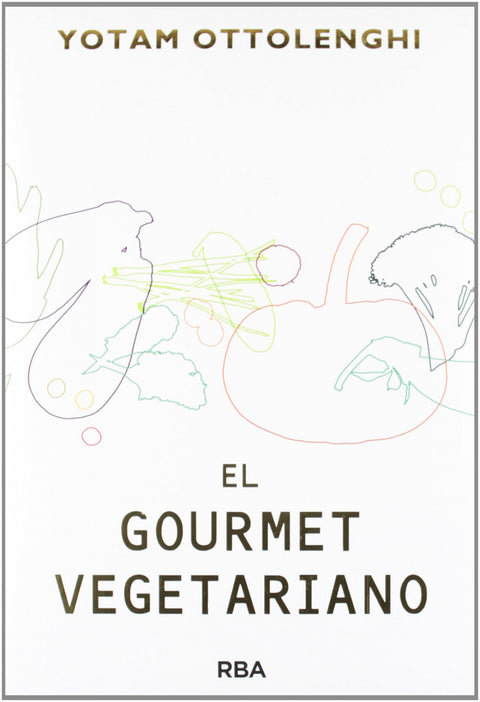  El gourmet vegetariano 