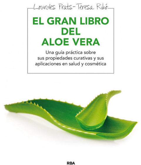  El gran libro del aloe vera 