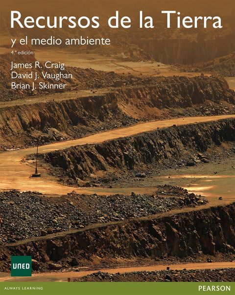  Recursos de la Tierra y el medio ambiente 