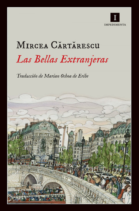  Las bellas extranjeras 