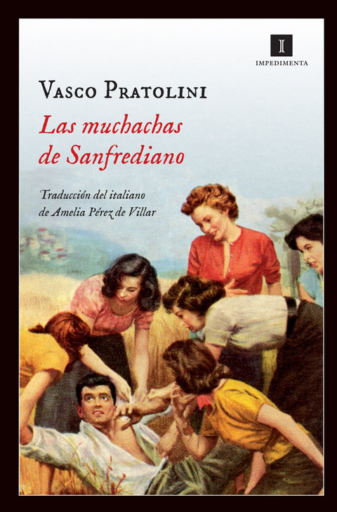  Las muchachas de Sanfrediano 