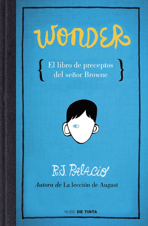  El libro de perceptos del Señor Browne 