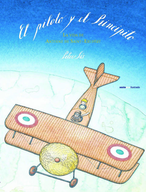  El piloto y el principito 