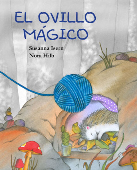  EL OVILLO MÁGICO 