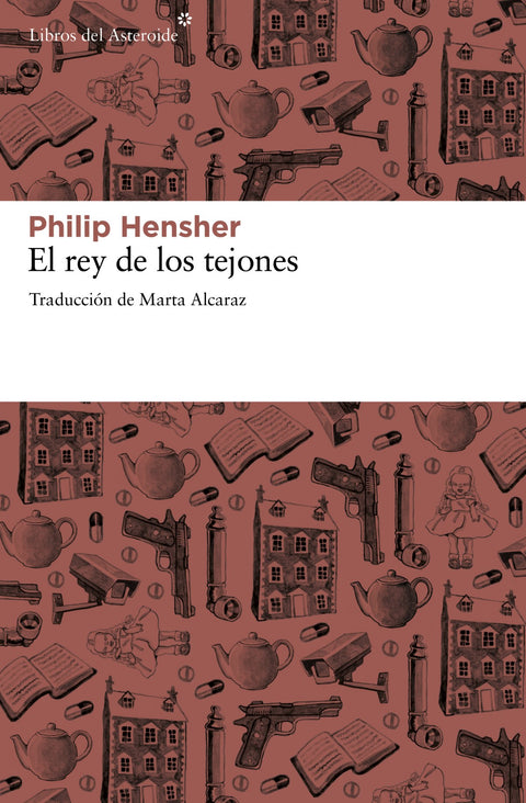  El rey de los tejones 