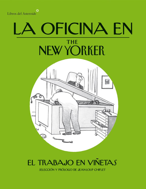  LA OFICINA EN THE NEW YOKER 
