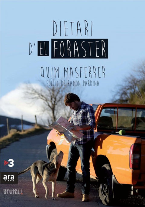  DIETARI DE RODATGE DE EL FORASTER 