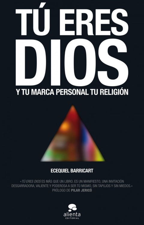  Tú eres dios 