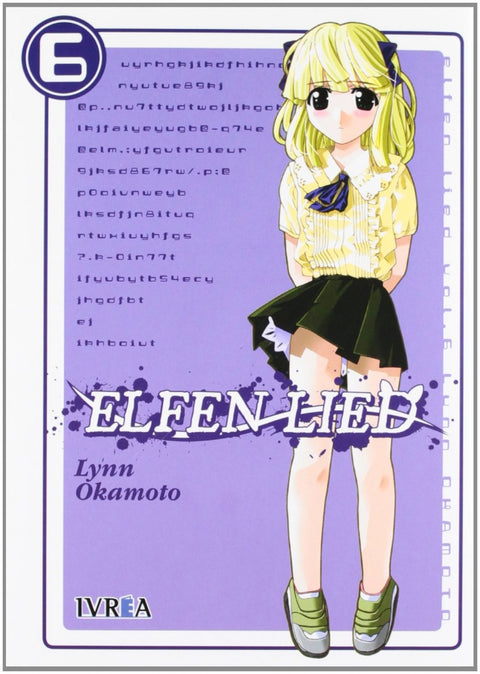  Elfen Lied 