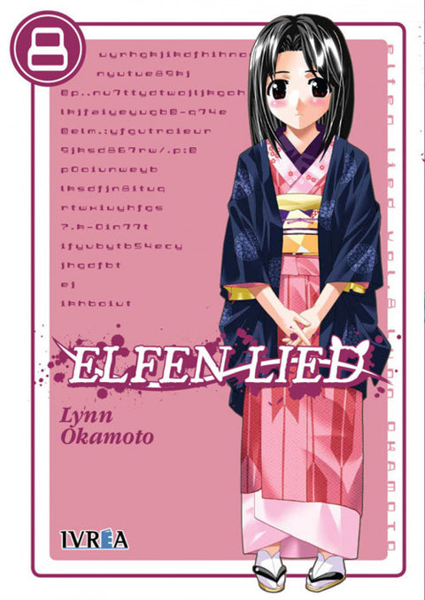  Elfen Lied 