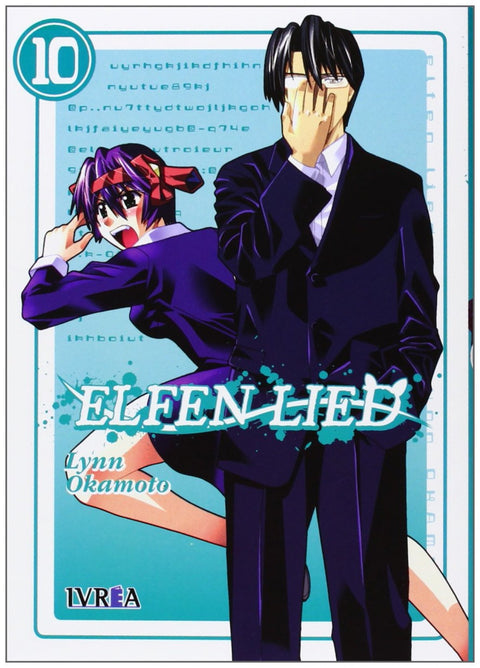  Elfen lied 