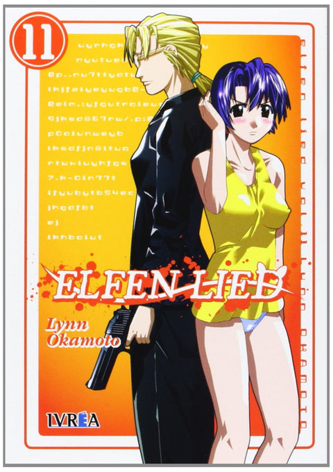  Elfen Lied 