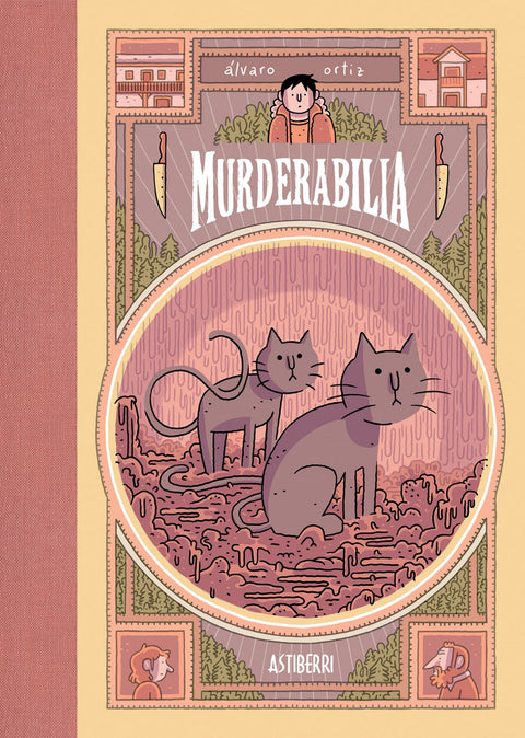  Murderabilia 