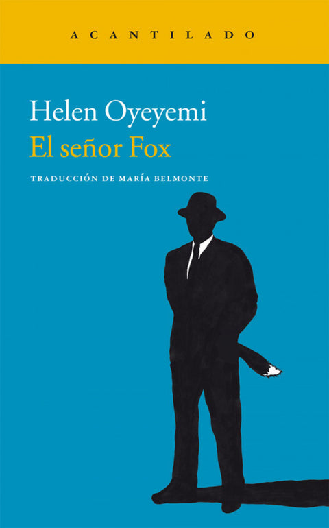  El señor Fox 