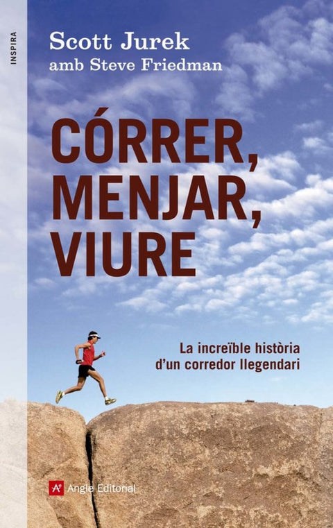  Córrer, menjar, viure 