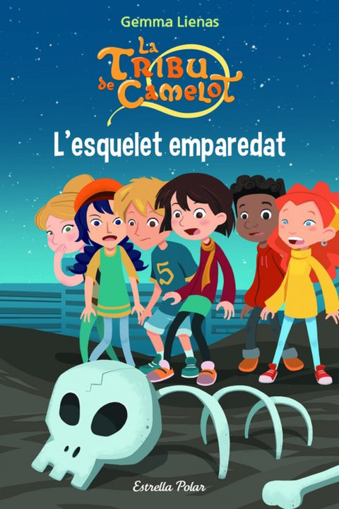  13. L'esquelet emparedat 