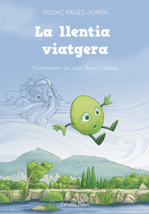  La llentia viatgera 