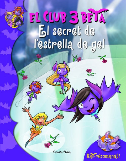  Secret de l'estrella dels gels 