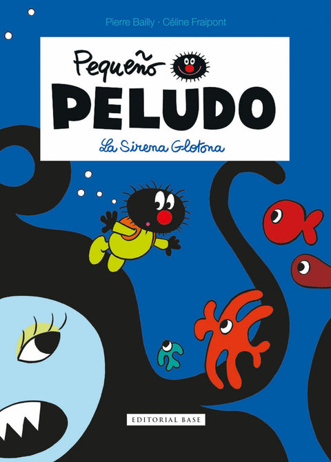  LA SIRENA GLOTONA 