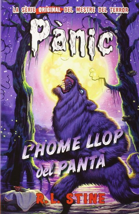  L'home llop del pantà 