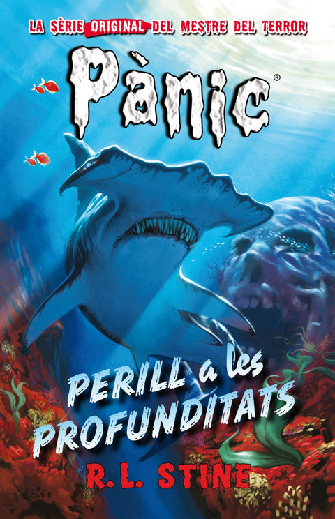  Perill a les profunditats 