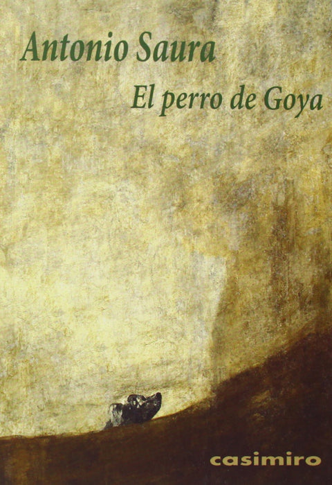  El perro de Goya 
