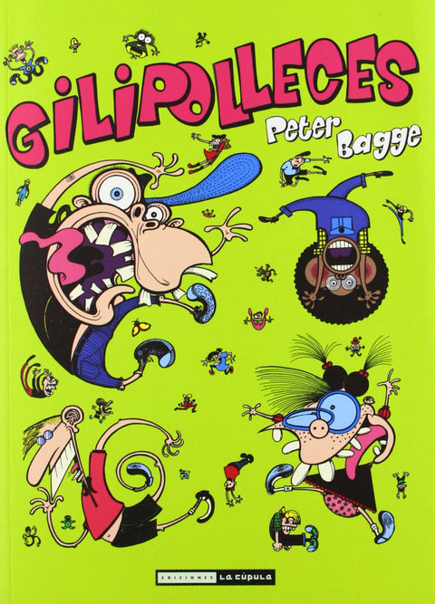  Gilipolleces 