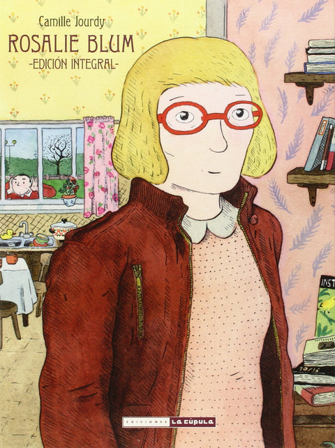  Rosalie Blum 