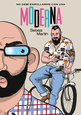  No Debi Enrollarme Con Una Moderna 